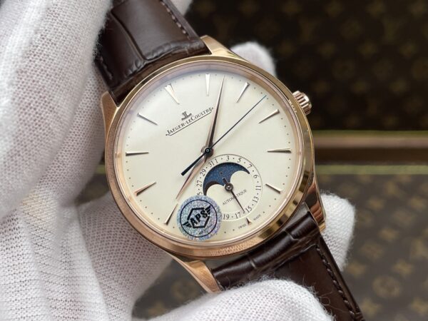 Jaeger-LeCoultre Master Control (COMPLICATIONS)
