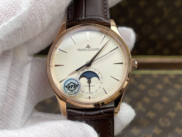 Jaeger-LeCoultre Master Control (COMPLICATIONS)