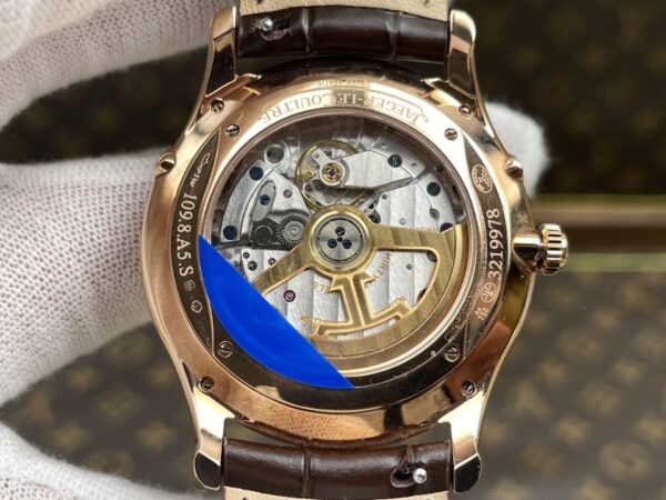 Jaeger-LeCoultre Master Control (COMPLICATIONS)