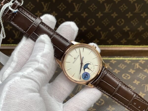 Jaeger-LeCoultre Master Control (COMPLICATIONS)