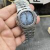 Patek Philippe Nautilus 5811G White