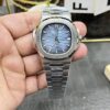 Patek Philippe Nautilus 5811G White