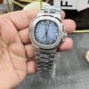 Patek Philippe Nautilus 5811G White