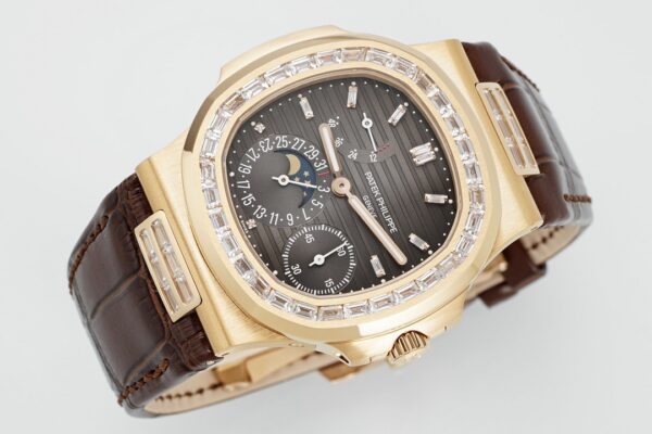 Patek Philippe Royal Oak 21600 Blue