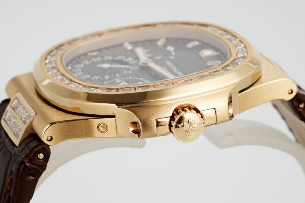 Patek Philippe Royal Oak 21600 Blue