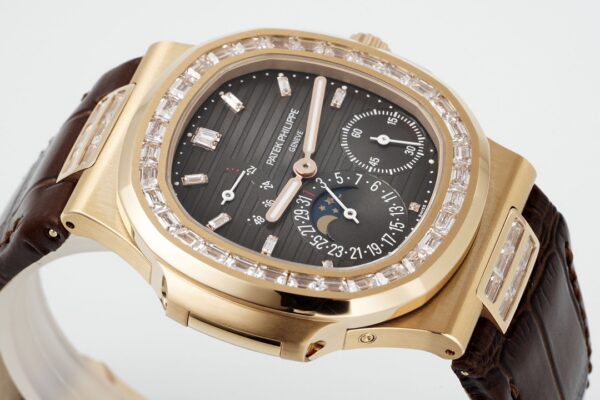 Patek Philippe Royal Oak 21600 Blue