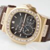 Patek Philippe Royal Oak 21600 Blue