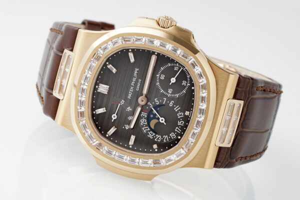 Patek Philippe Royal Oak 21600 Blue