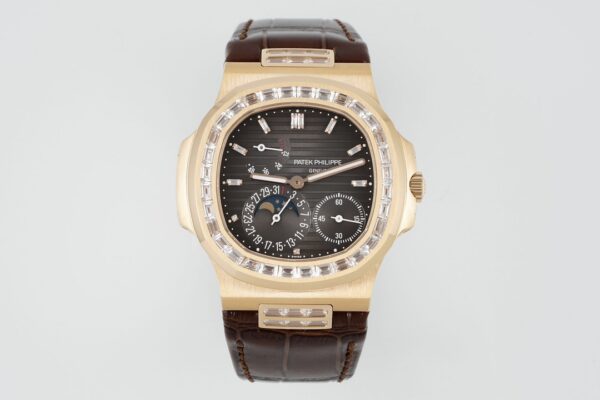 Patek Philippe Royal Oak 21600 Blue