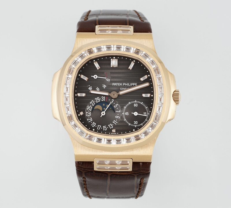 Patek Philippe Royal Oak 21600 Blue