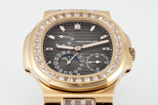 Patek Philippe Royal Oak 21600 Blue
