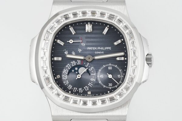 Patek Philippe Royal Oak 21600 Blue