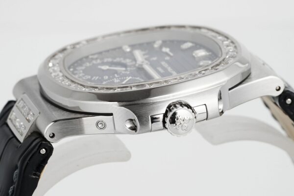 Patek Philippe Royal Oak 21600 Blue