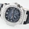 Patek Philippe Royal Oak 21600 Blue