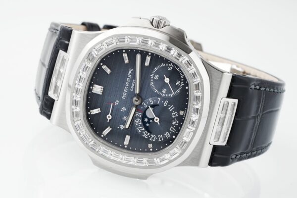 Patek Philippe Royal Oak 21600 Blue