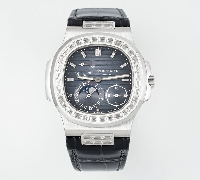 Patek Philippe Royal Oak 21600 Blue