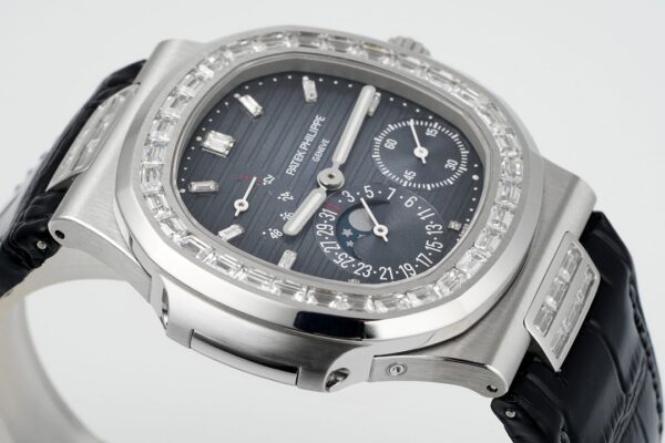Patek Philippe Royal Oak 21600 Blue