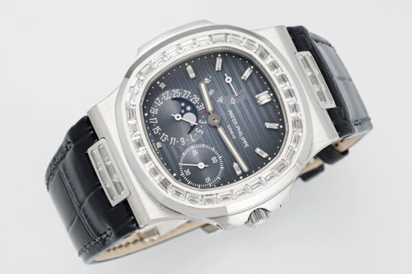 Patek Philippe Royal Oak 21600 Blue