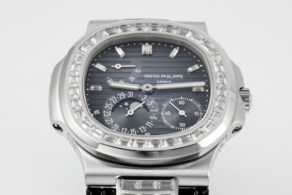 Patek Philippe Royal Oak 21600 Blue