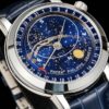 Patek Philippe Watch Silver