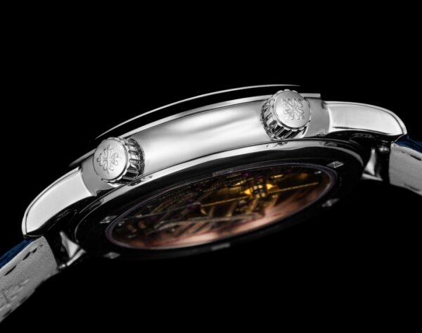 Patek Philippe Watch Silver