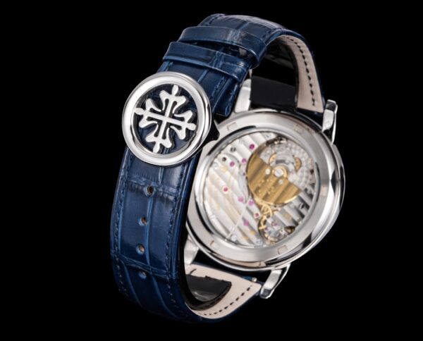 Patek Philippe Watch Silver