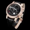 Patek Philippe Watch (COMPLICATIONS) Silver