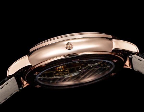 Patek Philippe Watch (COMPLICATIONS) Silver