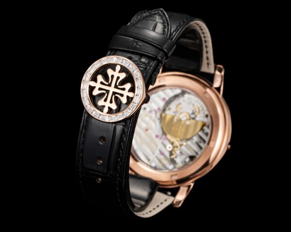 Patek Philippe Watch (COMPLICATIONS) Silver