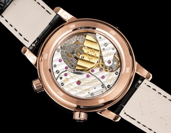 Patek Philippe Watch (COMPLICATIONS) Silver