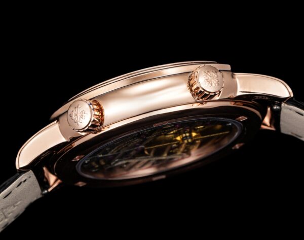 Patek Philippe Watch (COMPLICATIONS) Silver