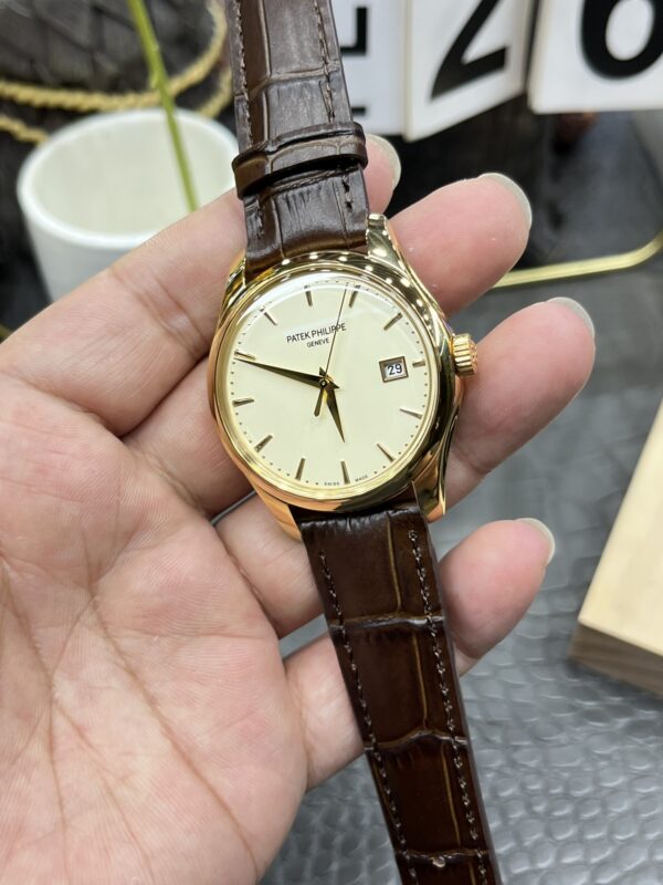 Patek Philippe Calatrava 5227