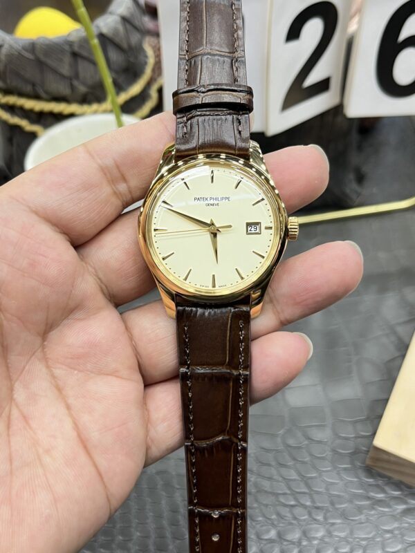 Patek Philippe Calatrava 5227