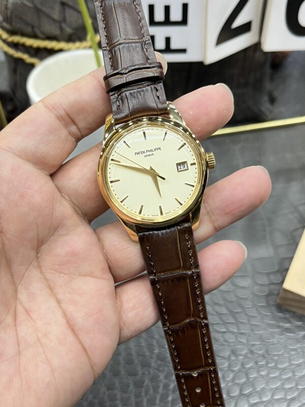 Patek Philippe Calatrava 5227