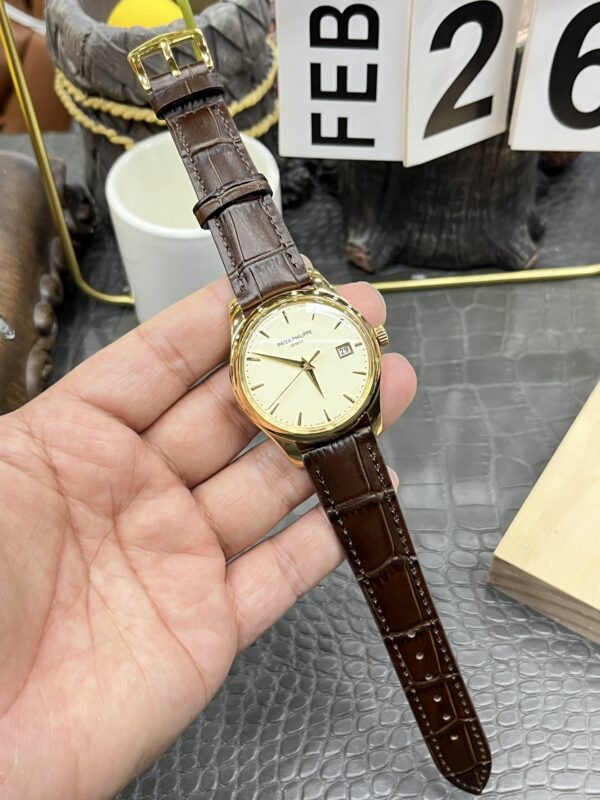Patek Philippe Calatrava 5227