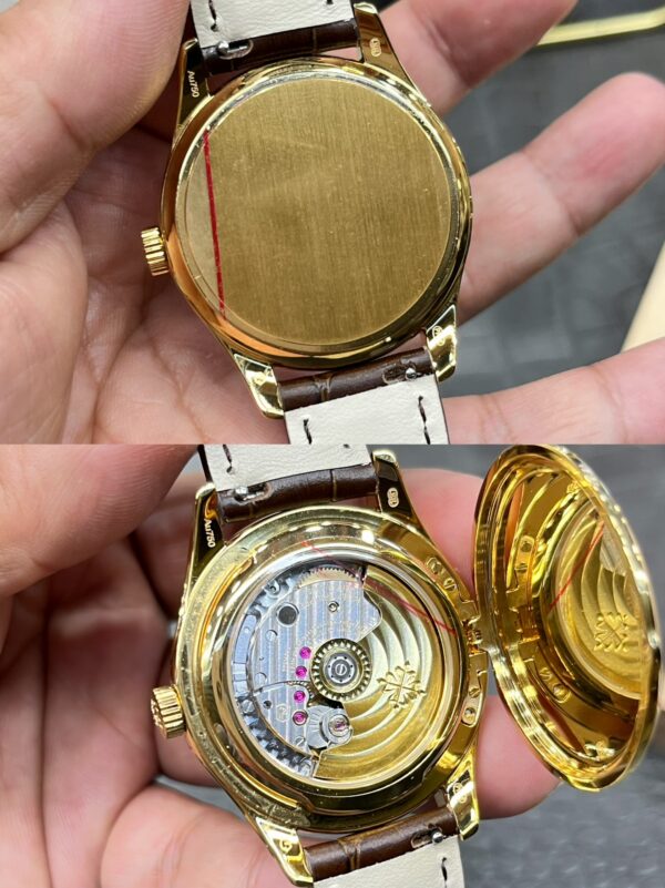 Patek Philippe Calatrava 5227