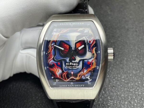 Franck Muller Master Control (MASTER) Black