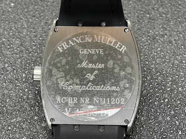 Franck Muller Master Control (MASTER) Black