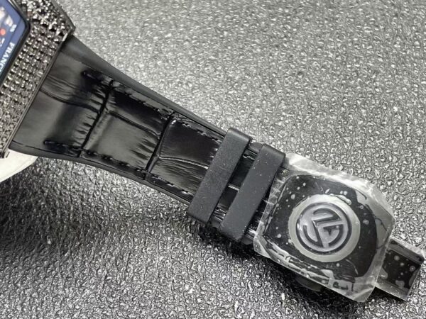 Franck Muller Master Control (MASTER) Black