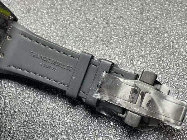 Franck Muller Master Control (MASTER) Black