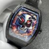 Franck Muller Master Control (MASTER) Black