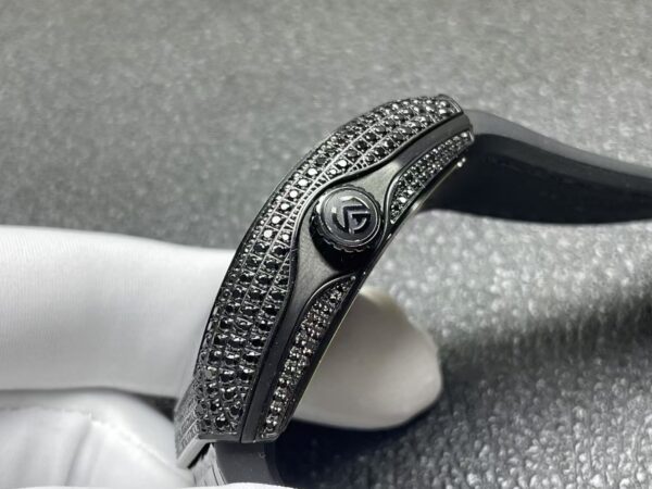 Franck Muller Master Control (MASTER) Black