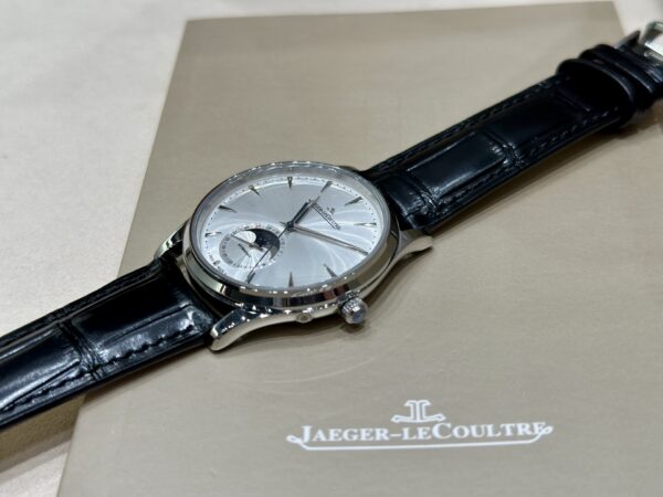 Jaeger-LeCoultre Master Control (COMPLICATIONS)