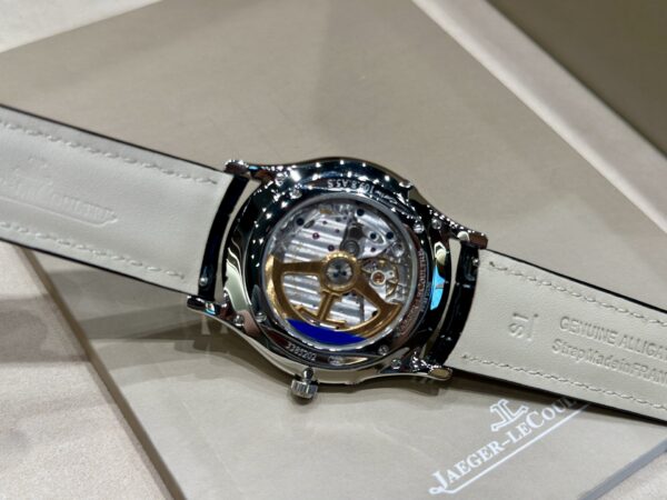 Jaeger-LeCoultre Master Control (COMPLICATIONS)