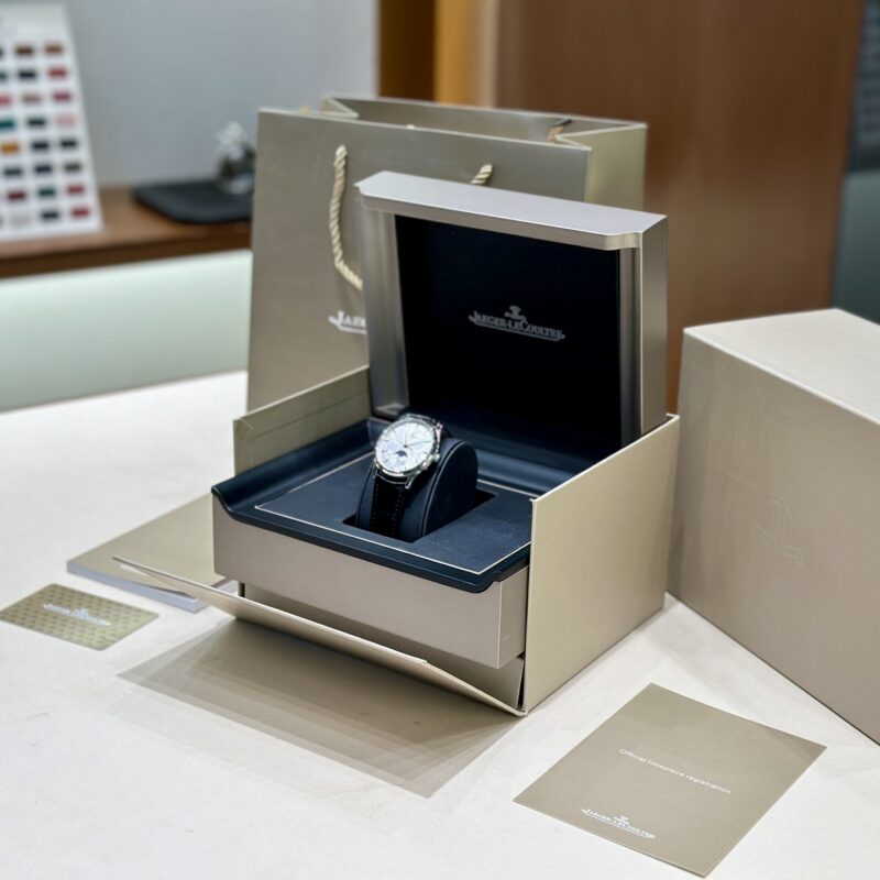 Jaeger-LeCoultre Master Control (COMPLICATIONS)