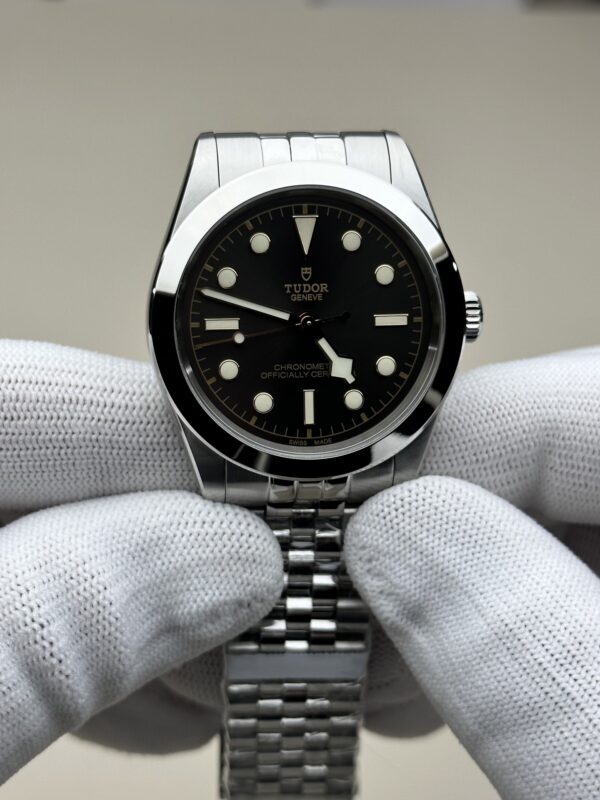 Tudor Black Bay 0001 Blue
