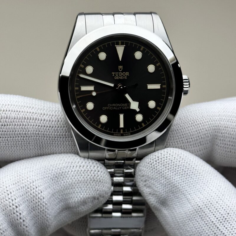 Tudor Black Bay 0001 Blue