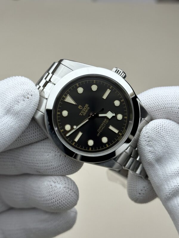 Tudor Black Bay 0001 Blue