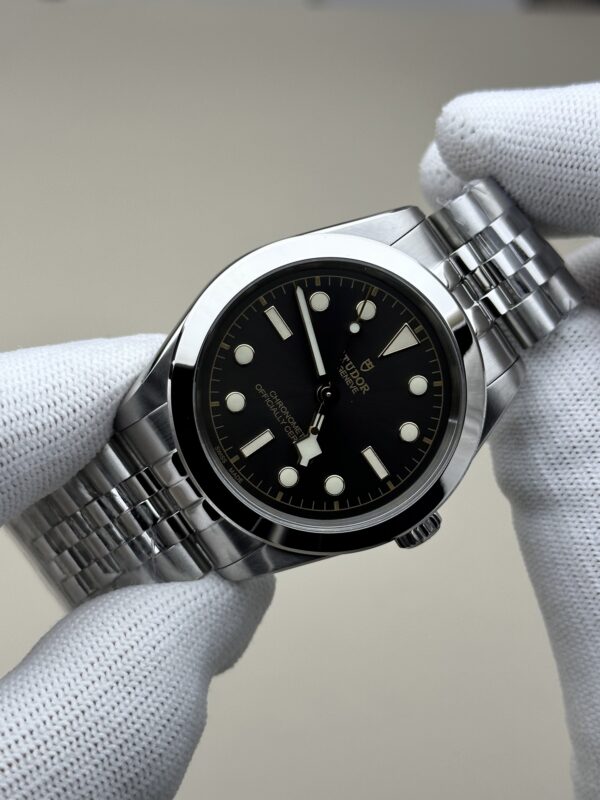 Tudor Black Bay 0001 Blue