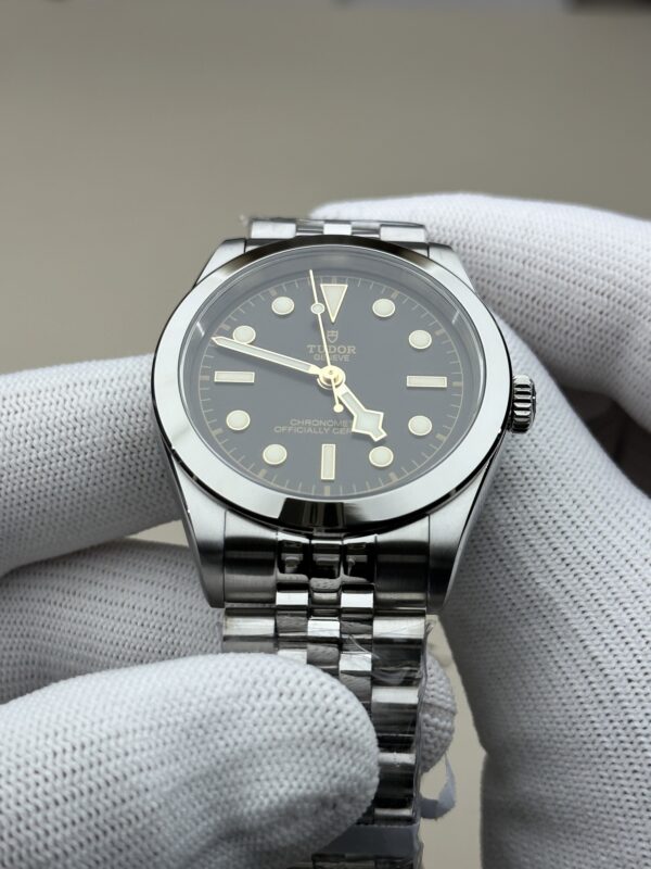 Tudor Black Bay 0001 Blue